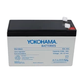 YOKOHAMA YH-129.0 12 VOLT - 9 AMPER AKÜ (150 X 65 X 90 MM) - 2