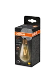 Osram Led Edison Dim 6.5W 2400K 725lm E27 Duy Sarı Işık Ampul - 3