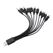 Powermaster 10'Lu USB Çoklu Şarj Aleti - 1