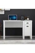 Betroya Optima Çalışma Masası - Beyaz / Beyaz - 4