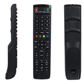 Vestel - Altus - Arçelik - Beko - Arctic - Blomberg Küçük Kalıp LCD LED TV Kumandası - 1