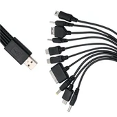 Powermaster 10'Lu USB Çoklu Şarj Aleti - 5