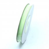 Organze Mint Yeşili Renkli Kurdele 10mm. - 1