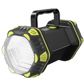 Powermaster Çok Fonksiyonlu 3İn1 Taşınabilir Işıldak HC-262 - 5