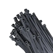 Powermaster 30 Cm 3.6 Mm Kablo Bağı Siyah - 2