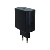 Weko Wk-26523 S11-C 25 Watt Siyah Şarj Başlık Adaptörü + Type-C To Type-C Kablo - 4
