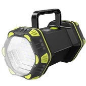 Powermaster Çok Fonksiyonlu 3İn1 Taşınabilir Işıldak HC-262 - 2