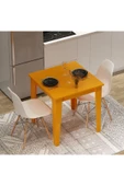 Betroya Loren 72 X 72 Yemek - Mutfak Masası - 2