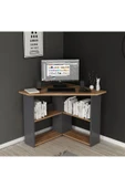 Betroya Corner Çalışma Masası Bilgisayar Masası Ofis Masası - 1