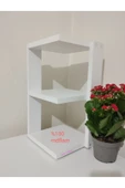 Ferah Mobilya Tezgah Üstü Düzenleyici Mdf Köşe Raf - 1