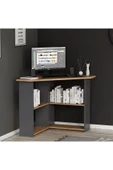 Betroya Corner Çalışma Masası Bilgisayar Masası Ofis Masası - 4