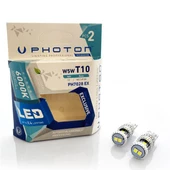 W5W 15SMD 12V EXCLUSIVE PARK LED (2'LI BLISTER) - 1