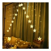 Yıldız Perde LED thumbnail 1