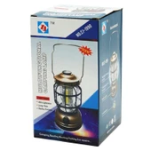 Ayt Powermaster ZJ-1990 Çok Fonksiyonlu Kamp Lambası Pilli Işıldak Aydınlatma - 6