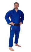 Adidas Champion III IJF Onaylı Judo Elbisesi Mavi Judogi - 1