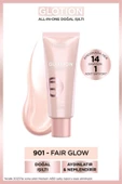 L'Oreal Paris Glotion All-In-One Doğal Işıltı 901 - Fair Glow 40 ml - 1