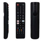 Ayt Samsung Netflix Prime Video Rakuten Tuşlu Lcd Led TV Kumandası BN59-01315B Uzaktan Kumanda - 1