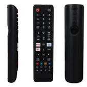 Ayt Samsung Netflix Prime Video Rakuten Tuşlu Lcd Led TV Kumandası BN59-01315B Uzaktan Kumanda - 3