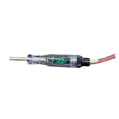 Rico RC0019 Oto Kontrol Kalemi Kablolu Maşalı 6V-12V-24V (+/- Dijital Göstergeli) - 4