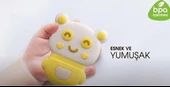 Kiwi Baby Bebek Diş Kaşıyıcı - 3