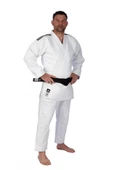 Adidas Champion III IJF Onaylı Judo Elbisesi Beyaz Judogi - 1