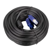 Ayt Powermaster PM-4423 15 Pin Erkek Erkek 15 Metre Vga Kablo Pc Bilgisayar Monitör Görüntü Kablosu thumbnail 2