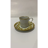 YMP PASHA HOME PSH-9302 KUMLAMA KAHVE FİNCANI thumbnail 1