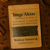 Yeşil Çay Tomurcuk 100g thumbnail 2