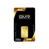 RimaGold 10 gr 24 Ayar GMR Gram Altın - 1