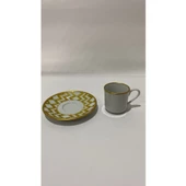 YMP PASHA HOME PSH-9302 KUMLAMA KAHVE FİNCANI thumbnail 2