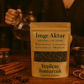 Yeşil Çay Tomurcuk 100g thumbnail 1