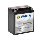 Varta YTX16-4-1 / YTX16-BS-1 AGM Motosiklet Aküsü 14Ah - 1