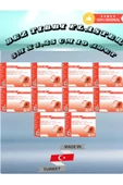 Bez Tıbbi Flaster 5m*1,25cm 10 adet - 1