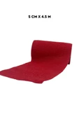 Kendinden Yapışkanlı Bandaj Desen 5 Cm X 4,5 M Desenli Kırmızı - 2
