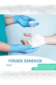 Hidrofil Sargı Bezi 10cm X 150cm -25 Adet - 5