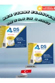 İpek Flaster Spor Eklem Bandajı 5m-2,5cm (2 adet) - 1