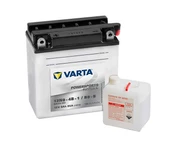 Varta 12N9-4B-1 / B9-B Motosiklet Aküsü 9Ah - 1