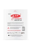 Steril Pamuklu Ped 8x24cm Tekli 2 Adet - 1