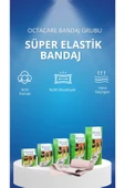 SÜPER Elastik Bandaj Ten Rengi 10 cm x 4,5 Metre - 1