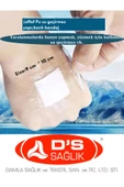 Su Geçirmez Şeffaf Pu Film PEDLİ Örtü- DENİZ,HAVUZ,BANYO ÖRTÜLERİ 9cm * 10 cm (25 adet) - 2