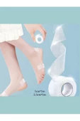 Şeffaf Polietilen Tıbbi Plaster Hipoalerjenik 5m X 2,5 Cm - 1