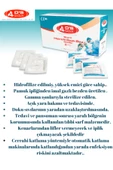 Steril Hidrofil Gazlı Bez 30x80cm (2 Adet 30x40) ( 10'luk Paket Fiyatıdır ) - 2