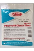 Ds Steril Gazlı Bez 30*80 - 2'li Pk - 1