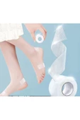 Şeffaf Polietilen Tıbbi Plaster Hipoalerjenik 5m X 5cm - 4