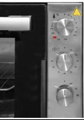 Luxell LX-9320 70 lt Mini Fırın - 4