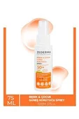 Zederma Bebek & Çocuk Güneş Koruyucu Sprey SPF50+ 75 ml - 1