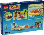 Lego 76997 Sonic Tails'in Macera Teknesi thumbnail 5