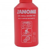 Janome Ev Tipi Makine Yağı 100cc - 2