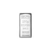 RimaGold GMR 250 Gr Gümüş Külçe - 1