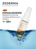 Zederma Bebek & Çocuk Güneş Koruyucu Sprey SPF50+ 75 ml - 3